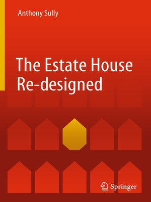 cover image of The Estate House Re-designed